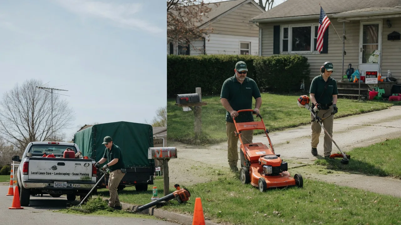 Lawn Care Services By Expert Landscaper in Quantico, MD near me